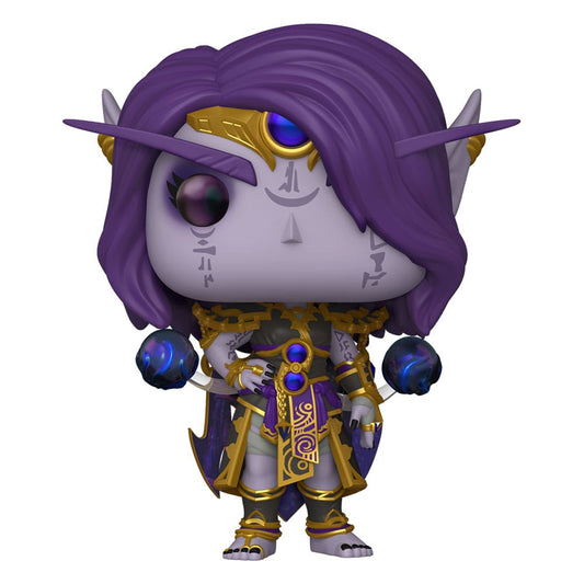 World of Warcraft POP! Games Vinyl Figur Xal'atath 9 cm - Smalltinytoystore