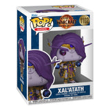 World of Warcraft POP! Games Vinyl Figur Xal'atath 9 cm - Smalltinytoystore
