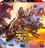 World of Warcraft Puzzle 30th Anniversary (1000 Teile) - Smalltinytoystore