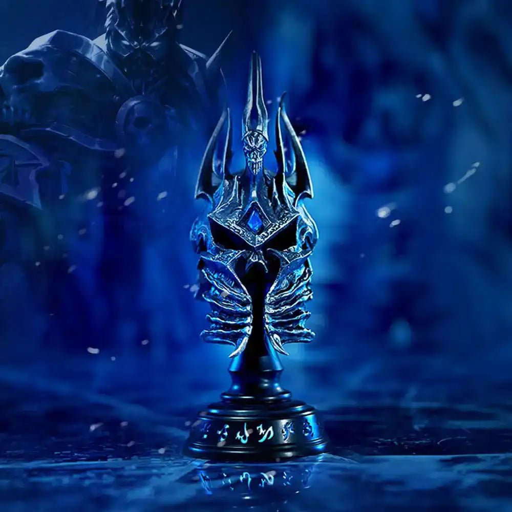 World of Warcraft Replika Helm of Domination (Collector's Edition) 24 cm