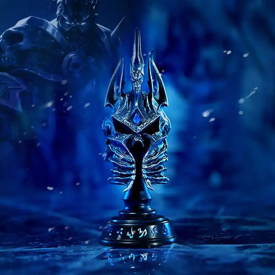 World of Warcraft Replika Helm of Domination (Collector's Edition) 24 cm