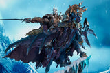 World of Warcraft Statue The Lich King & Invincible 68 cm - Smalltinytoystore