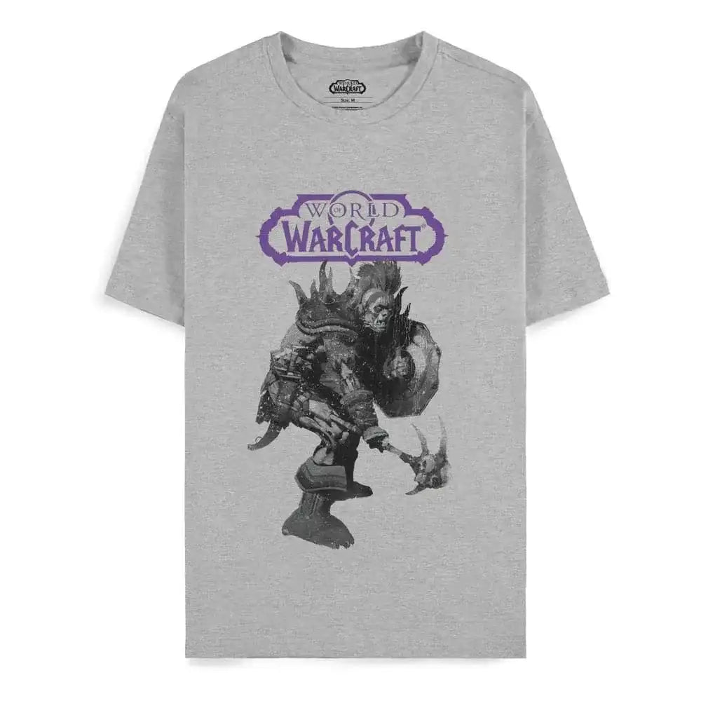 World of Warcraft T-Shirt Forsaken Größe L - Smalltinytoystore