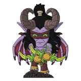 World of Warcraft Vinyl Figur Illidan Stormrage 13 cm - Smalltinytoystore