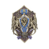 World of Warcraft Wandschmuck Alliance 30 cm - Smalltinytoystore