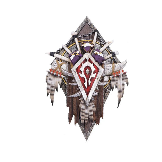 World of Warcraft Wandschmuck Horde 30 cm - Smalltinytoystore