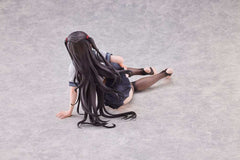 World Where the Thickness of a Girl's Thighs is Equal to Her Social Status Statue 1/5 Iroha Shishikura 14 cm - Smalltinytoystore
