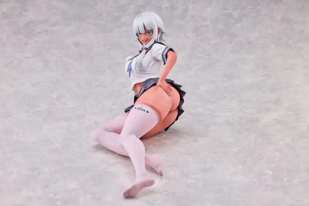 World Where the Thickness of a Girl's Thighs is Equal to Her Social Status Statue 1/5 Raura Aiza 14 cm - Smalltinytoystore