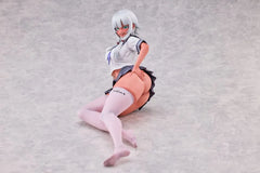 World Where the Thickness of a Girl's Thighs is Equal to Her Social Status Statue 1/5 Raura Aiza 14 cm - Smalltinytoystore