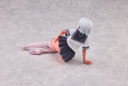 World Where the Thickness of a Girl's Thighs is Equal to Her Social Status Statuen 1/5 Raura Aiza & Iroha Shishikura 14 cm - Smalltinytoystore