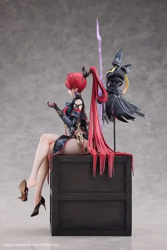 Wuthering Waves PVC Statue 1/6 Yinlin 34 cm