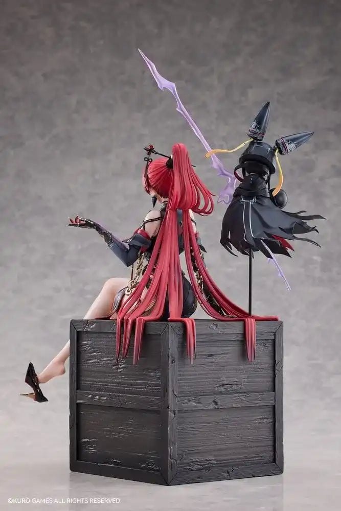 Wuthering Waves PVC Statue 1/6 Yinlin 34 cm