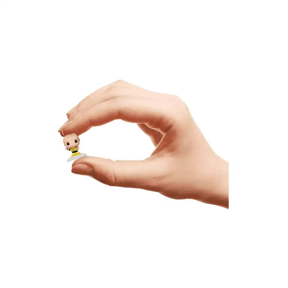 WWE Bitty POP! Vinyl Figuren 4er-Pack Dusty Rhodes 2,5 cm - Smalltinytoystore