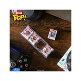 WWE Bitty POP! Vinyl Figuren 4er-Pack Razor Ramon 2,5 cm - Smalltinytoystore