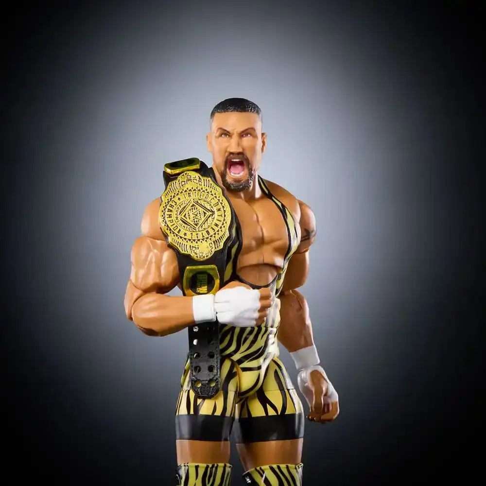 WWE Elite Collection Actionfigur Bron Breakker 15 cm - Smalltinytoystore