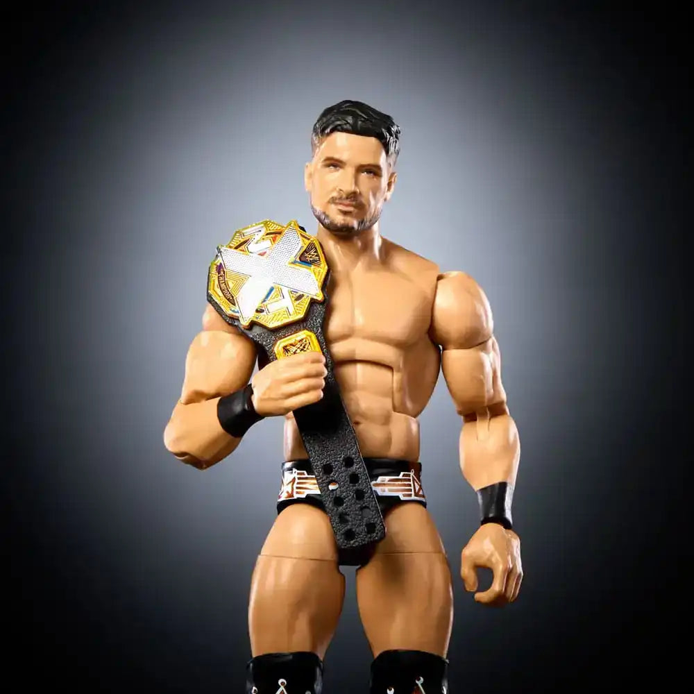 WWE Elite Collection Actionfigur Ethan Page 15 cm - Smalltinytoystore