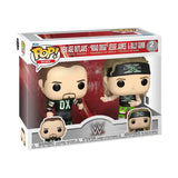 WWE POP! Television Vinyl Figuren 2er-Pack New Age Outlaws 9 cm - Smalltinytoystore