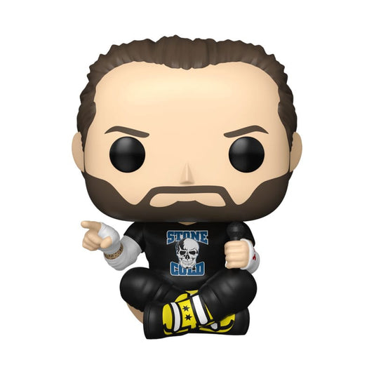 WWE POP! Vinyl Figur CM Punk 9 cm - Smalltinytoystore