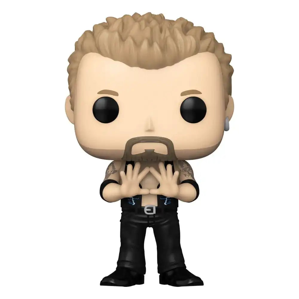WWE POP! Vinyl Figur Diamond Dallas Page 9 cm - Smalltinytoystore
