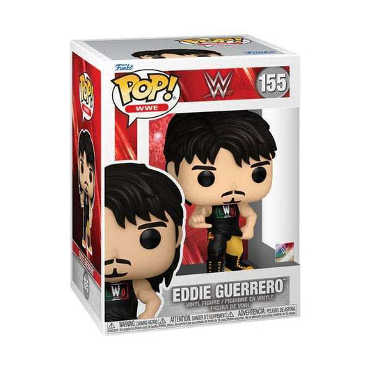 WWE POP! Vinyl Figur Eddie Guerrero 9 cm - Smalltinytoystore