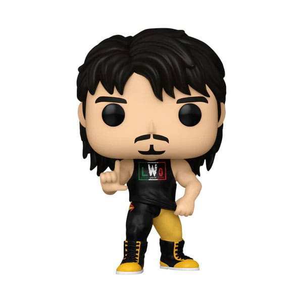 WWE POP! Vinyl Figur Eddie Guerrero 9 cm - Smalltinytoystore
