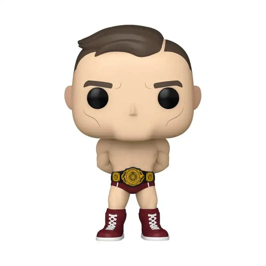 WWE POP! Vinyl Figur Gunther 9 cm - Smalltinytoystore