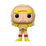 WWE POP! Vinyl Figur Hulkamania w/belt 9 cm - Smalltinytoystore