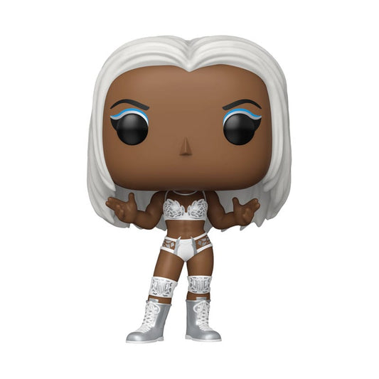 WWE POP! Vinyl Figur Jade Cargill(MT) 9 cm - Smalltinytoystore