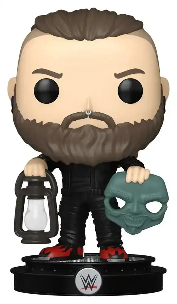 WWE POP! Vinyl Figur Light Up Bray Wyatt 11 cm