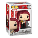 WWE POP! Vinyl Figur Lita with Championship Belt 9 cm