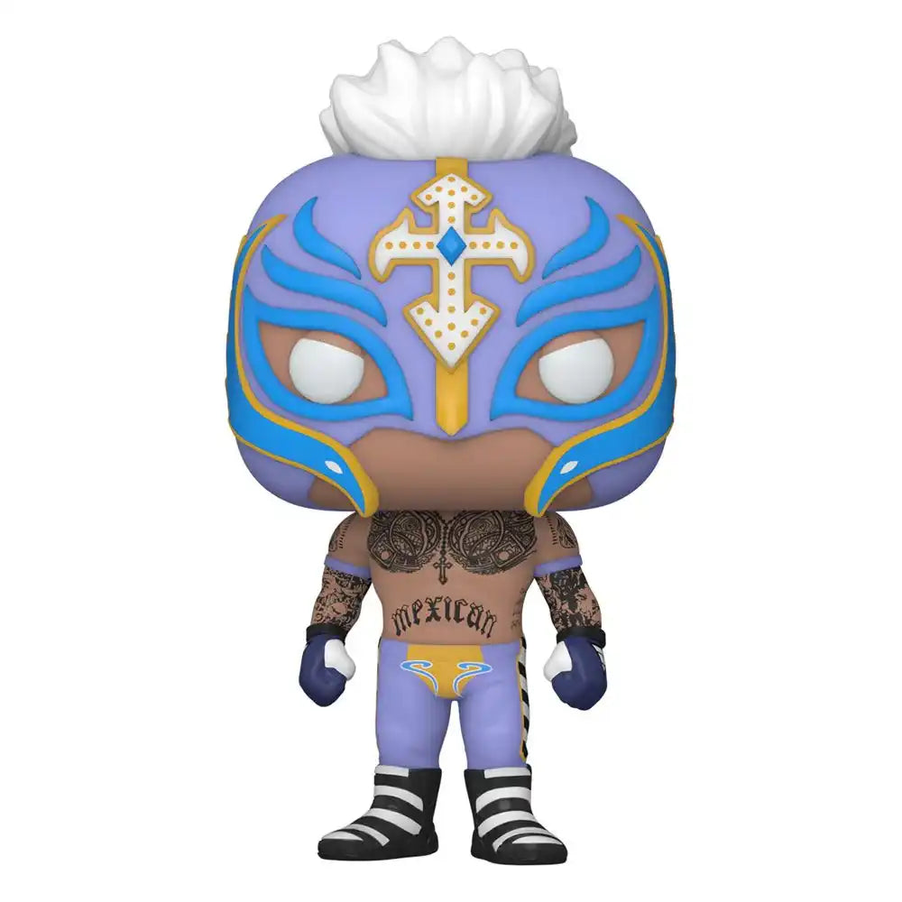 WWE POP! Vinyl Figur Rey Mysterio 9 cm - Smalltinytoystore