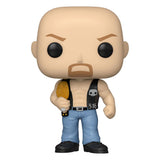WWE POP! Vinyl Figur SC Steve Austin w/Belt 9 cm - Smalltinytoystore