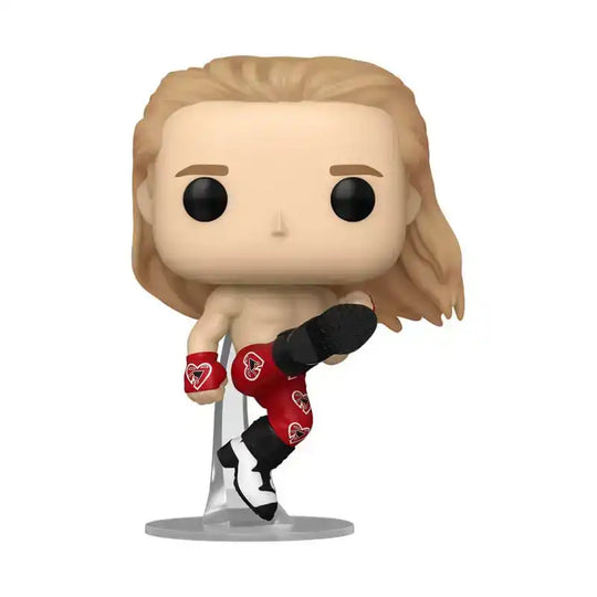 WWE POP! Vinyl Figur Shawn Michaels 9 cm - Smalltinytoystore