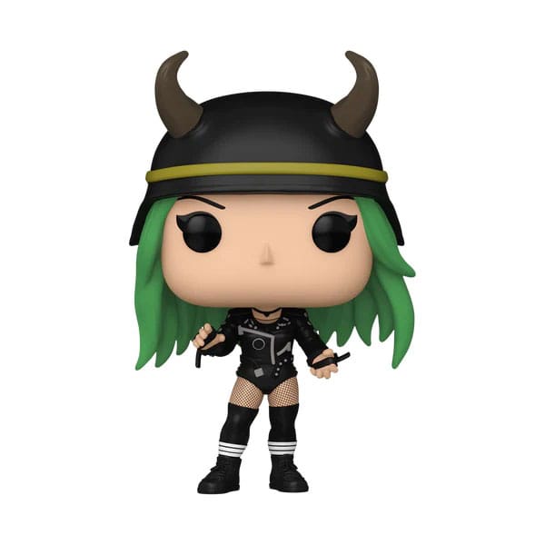 WWE POP! Vinyl Figur Shotzi Blackheart 9 cm - Smalltinytoystore
