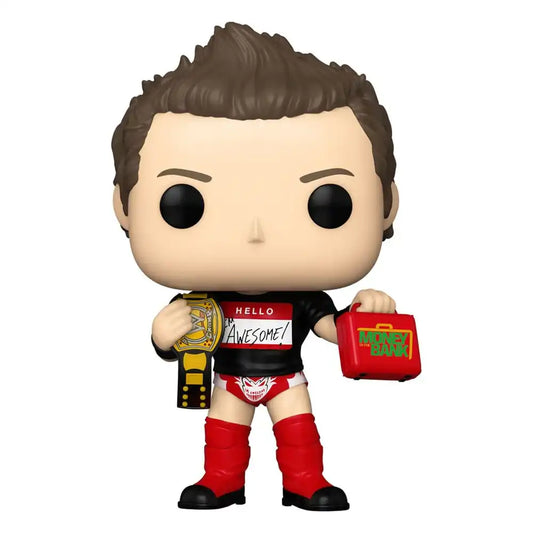 WWE POP! Vinyl Figur The Miz(Anniv) 9 cm - Smalltinytoystore