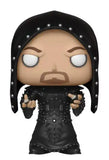 WWE POP! Vinyl Figur Undertaker (Hooded) 9 cm - Smalltinytoystore