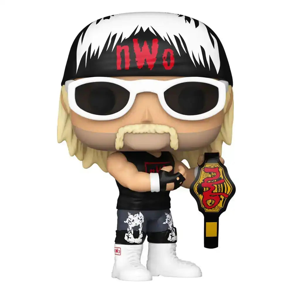 WWE POP! Vinyl Figur Wolfpac Hogan 9 cm - Smalltinytoystore