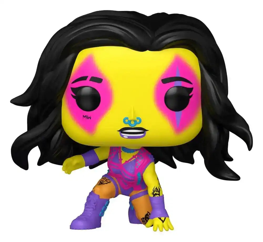 WWE POP! Vinyl Figuren Rhea Ripley (WrestleMania XL) with Chase 9 cm Sortiment (6)