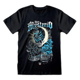 WWE T-Shirt Rey Mysterio Größe M