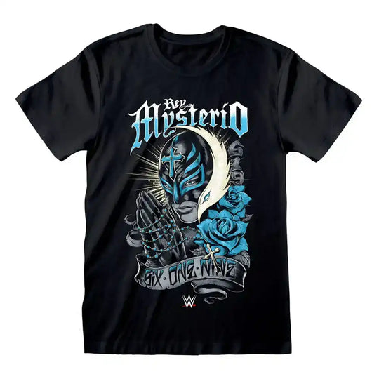 WWE T-Shirt Rey Mysterio Größe XL