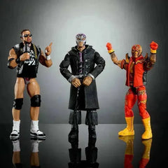 WWE Ultimate Edition Actionfigur Dominik Mysterio 15 cm - Smalltinytoystore