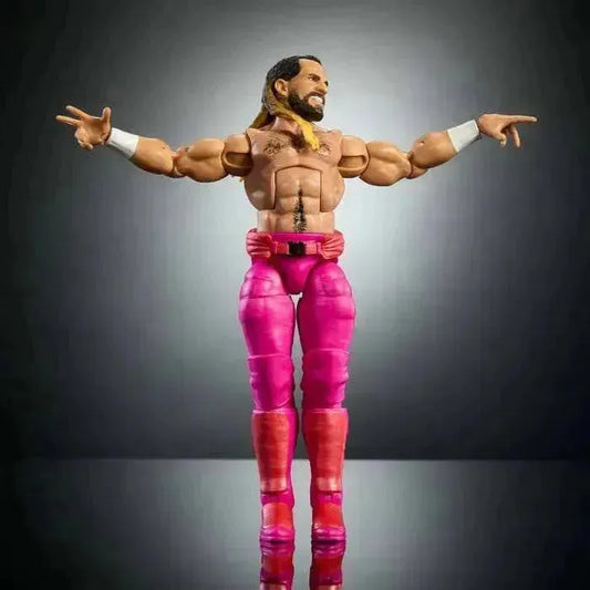 WWE WrestleMania Elite Collection Actionfigur Seth "Freakin" Rollins 15 cm - Smalltinytoystore