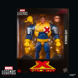 X-Factor Marvel Legends Actionfigur Strong Guy 15 cm - Smalltinytoystore