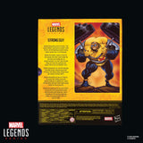 X-Factor Marvel Legends Actionfigur Strong Guy 15 cm - Smalltinytoystore