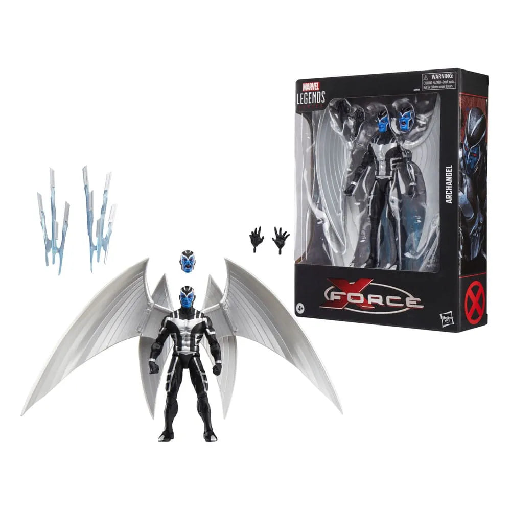 X-Force Marvel Legends Actionfigur Archangel 15 cm - Smalltinytoystore