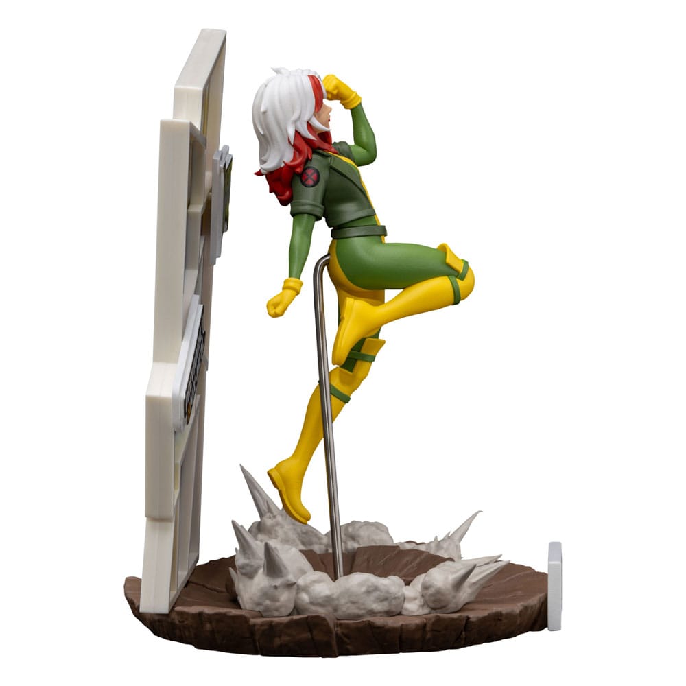 X-Men '97 D-Stage PVC Diorama Rogue (SDCC Exclusive) 16 cm - Smalltinytoystore