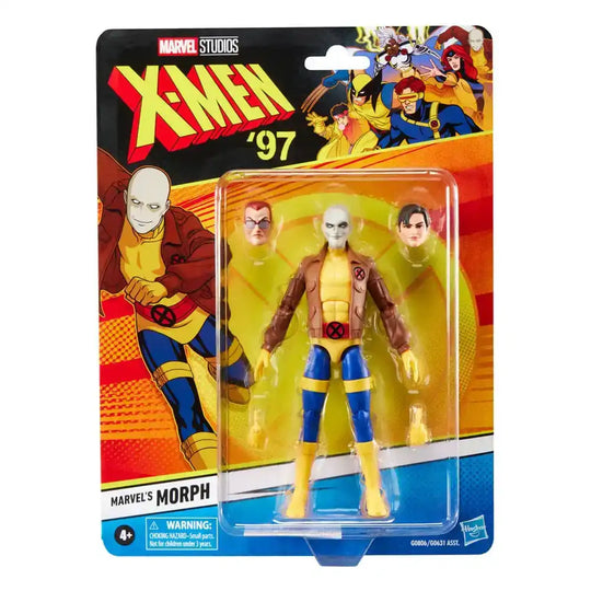 X-Men '97 Marvel Legends Actionfigur Marvel's Morph 15 cm - Smalltinytoystore