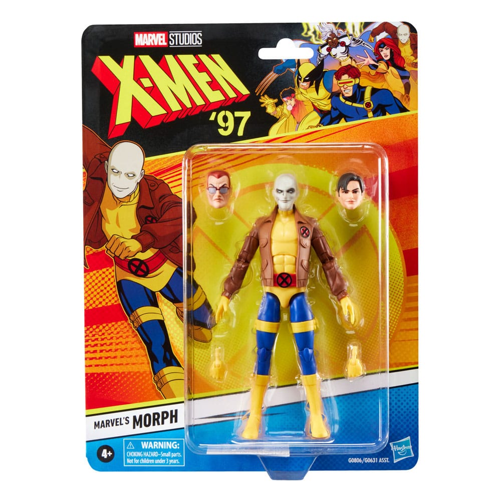 X-Men '97 Marvel Legends Actionfigur Marvel's Morph 15 cm - Smalltinytoystore