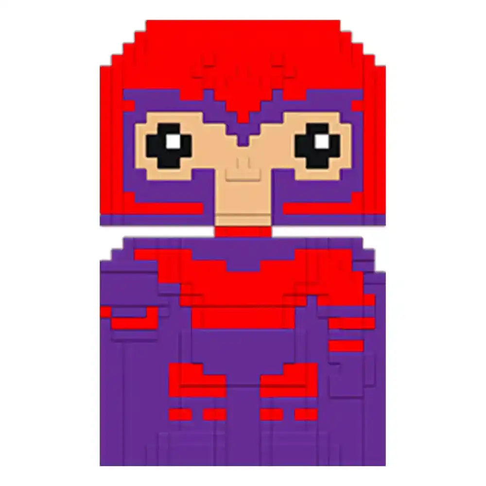 X-Men '97 POP! 8-Bit Vinyl Figur Magneto 9 cm - Smalltinytoystore