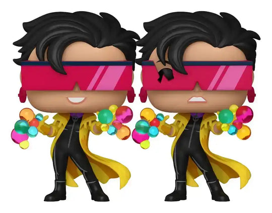 X-Men '97 POP! Marvel Vinyl Figur Jubilee 9 cm - Smalltinytoystore